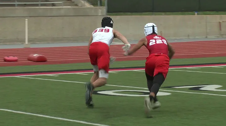 Myles Slusher Highlights #223 Rivals Camp Series D...