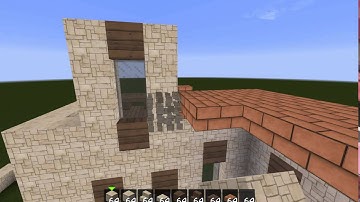 Minecraft Lets Build: Italian Villa - Part 1