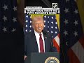 U.S. President Donald Trump says he made tariff his “fifth favorite word”