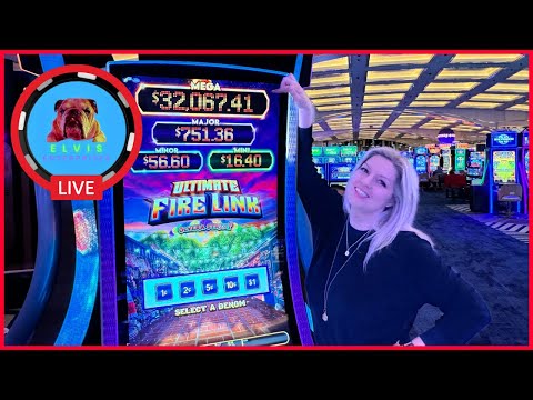Lucky Las Vegas Casino Fruit Machine - Mr Ps amusements