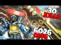 30 KILL GAME SOLO! - Apex Legends