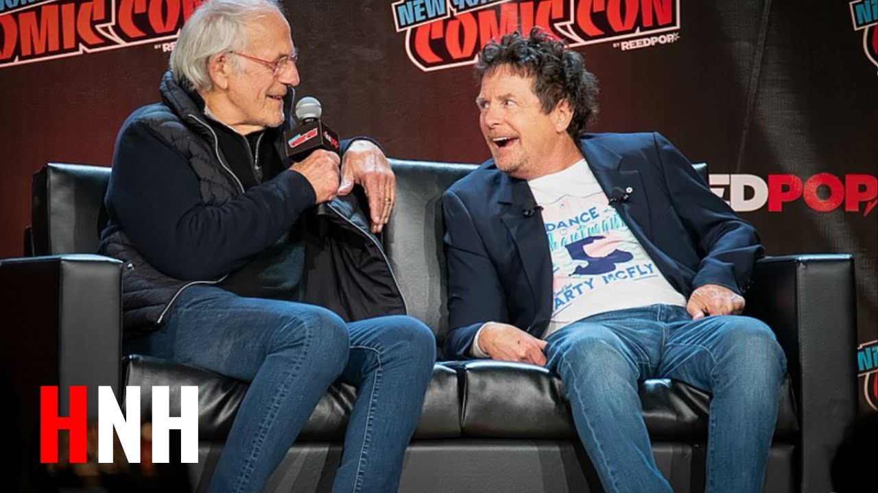 Michael J. Fox Praised by Shrinking Co-Stars ⭐ | Heartwarming Season 3 Guest Role with Harrison Ford