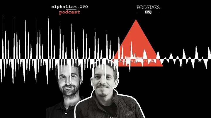 #87 - Scott Chacon // Co-founder of GitHub and GitButler