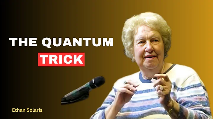 This Simple Quantum Entanglement Trick Unlocked My Hidden Power – Dolores Cannon