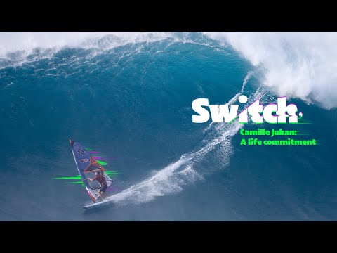 SWITCH (film) - Camille Juban a life commitment