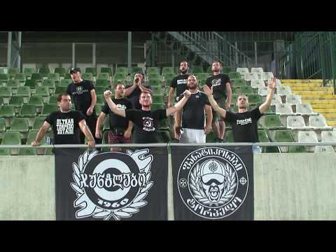 მატჩისწინა ბოლო ვარჯიში რაზგრადში