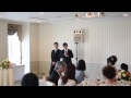 よしひで結婚式