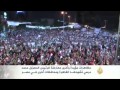 مليونية الزحف للمطالبة بعودة مرسي للحكم 