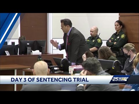 Emotional testimony, evidence to continue during Parkland high school shooter sentencing trial