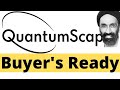 Quantumscape Will Have a Ready Buyer Once It Technology Is Developed