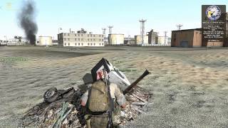 A random side mission completion (Fallujah Domination Server)