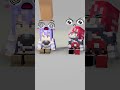 Moona Chibi &amp; Ollie Chibi || Short Animasi Minecraft #moona #ollie #short #animasiminecraft