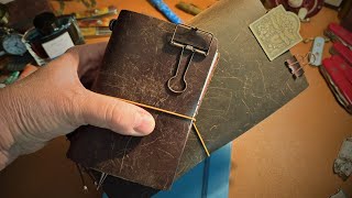Travel Journaling: A Man's Perspective