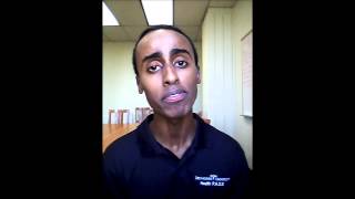 My Summer at a Medical Enrichment Program- Gass Hersi by DiverseMedicine 354 views 8 years ago 4 minutes, 14 seconds