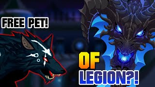 AQW= UNDERWORLD DRAGONBLADE OF NULGATH?! WTF!!!