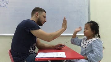 Hệ thống Anh ngữ Nemo - Tiếng Anh trẻ em 4-15 tuổi Hải Linh - T2A - Test 2