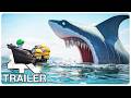 MINIONS AND MONSTERS : 4 Minute Trailer (4K ULTRA HD) NEW 2026 | MINIONS 3