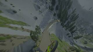Rider’s Republic - Downhill - first person biking - PS5