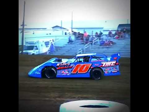 ♧Hot Laps from a few days ago👌||Edit||*Brownstown Speedway*||Video Credits:@floracing||#latemodel