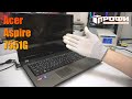 Acer Aspire 7551G MS2310 нет изображения!