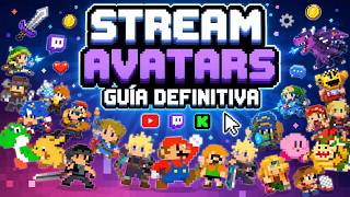STREAM AVATARS: GUÍA COMPLETA EN ESPAÑOL (2026) | Todo lo que Debes Saber