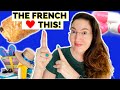 9 THINGS FRENCH PEOPLE LOVE (THAT I LOVE TOO)!