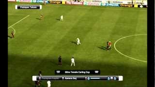 T.s.c Gol Yarışması Back7 3