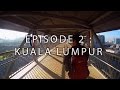 Street Food Festival in Kuala Lumpur Malaysia | Travel South East Asia $1000