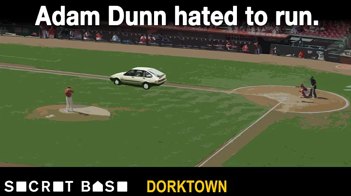 Adam Dunn had the weirdest career in MLB history |...