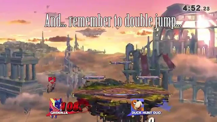 Platform Shadow Sneak