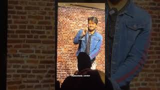 Standup in London