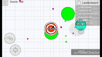 How to copy TYT names agar. io mobile