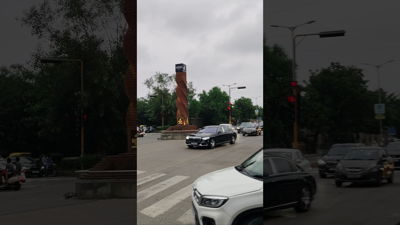 Mercedes-Benz Maybach s580#shorts #s580 #mercedes #maybach #luxury #luxurycar #car #lucknow