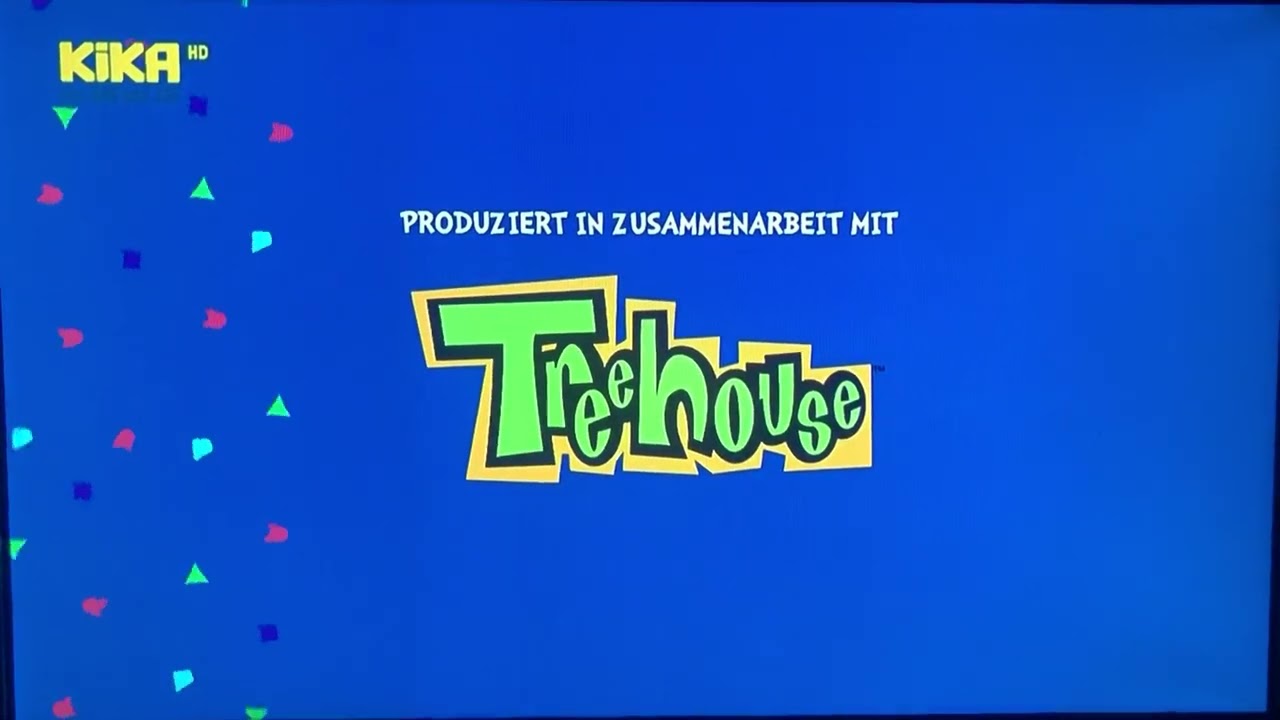 Treehouse/Canadian Television Fund/Rocket/Canada/Portfolio/Collingwood/Random Home/KIKA (2010-(2011)