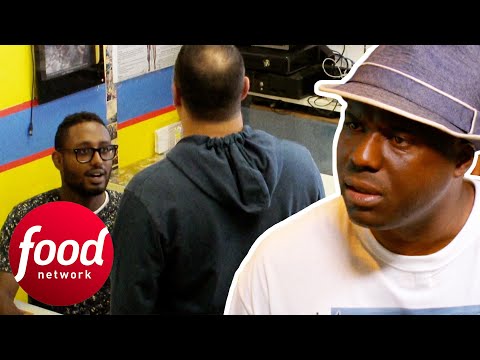 Manager Fights & Kicks Out Customers Over Superheroes They Like?! | Mystery Diners