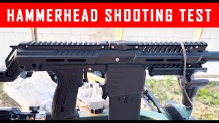 EMF100 MG100 Hammerhead OneShot FS/Shaped Rounds Optimized