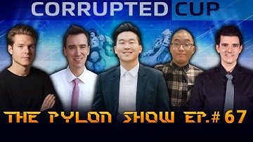 Ep.#67 BW: Corrupted Cup Preview #ThePylonShow