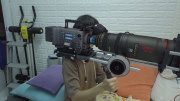 PFTrack With Cinema4D Object Tracking Breakdown - Arri Alexa 3D Effect