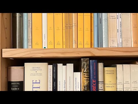 Vidéo: Philosophie de Parménide brièvement