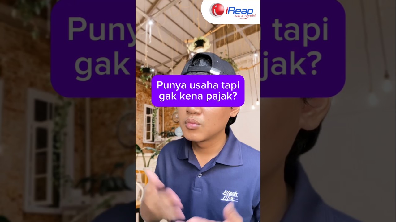 Punya Usaha Tapi Gak Kena Pajak 🤔? Perbedaan Pajak PT Dengan Usaha Perorangan