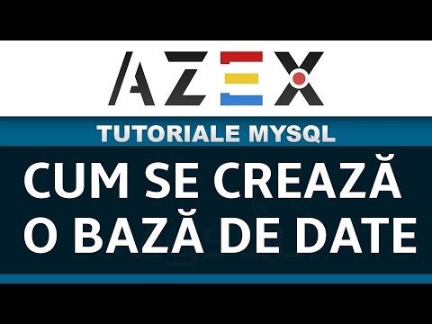 Video: Cum îmi fac publică baza de date MySQL?