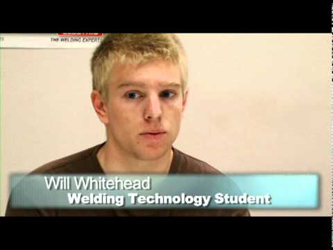 Welding Technology Program at Allan Hancock College