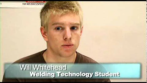 Welding Technology Program at Allan Hancock College