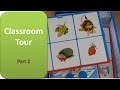 Classroom tour #2 Мой кабинет: словари, куклы, игры настольные
