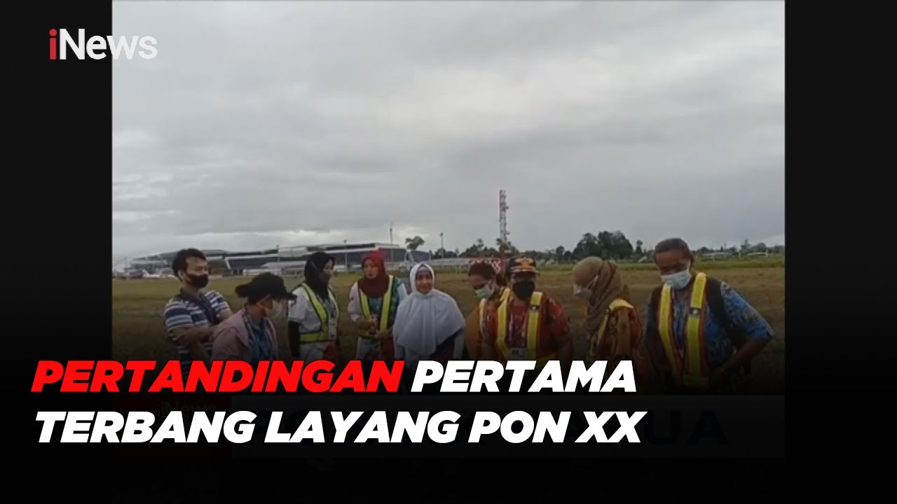 Daftar Peraih Medali PON XX Papua 2021 Cabang Olahraga Aerosport - Terbang Layang