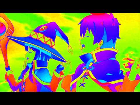 【このすば】　こっちむいてめぐみん