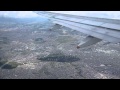 Bogotá desde el aire - Airbus A321