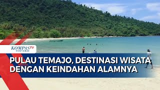 Wisata Pulau Temajo Hadirkan Keindahan Alam