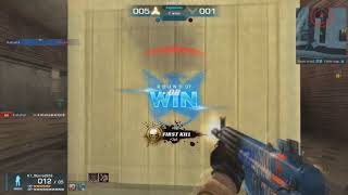 Warrock Katana 1vs1 esl upload request