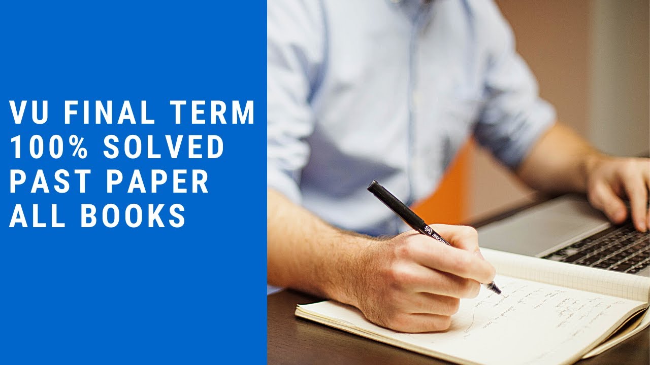 MTH601 Final term paper part 1 Education Information Expert